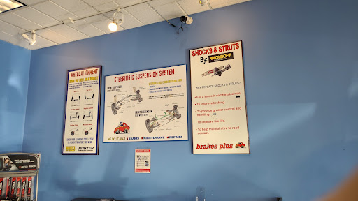 Brake Shop «Brakes Plus - Aurora/Tower», reviews and photos, 3571 Tower Rd, Aurora, CO 80011, USA