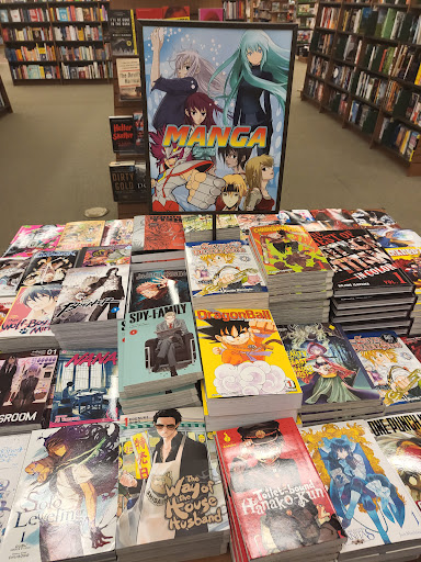 Book Store «Barnes & Noble Booksellers The Shops at River Crossing», reviews and photos, 8675 River Crossing Blvd, Indianapolis, IN 46240, USA