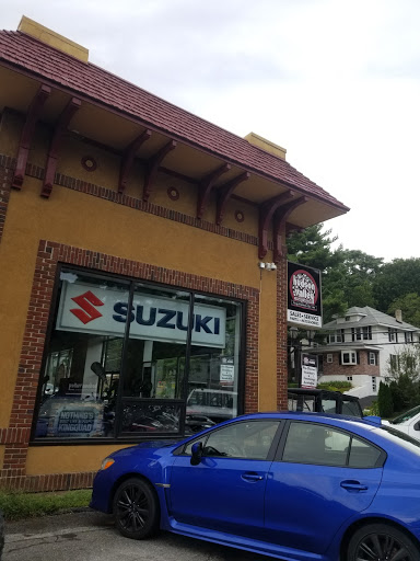 Motorcycle Dealer «Hudson Valley Motorcycles», reviews and photos, 179 N Highland Ave, Ossining, NY 10562, USA