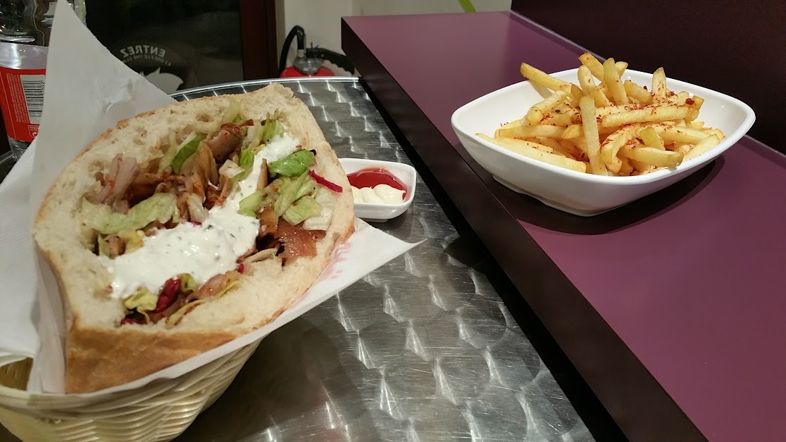 Lanterne Kebab Strasbourg