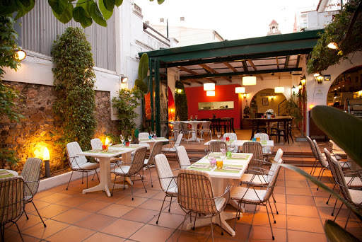 Restaurant Ca L'Isard en Calella