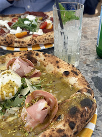 Pizza du Restaurant italien Alma Mía Arcachon - Cucina Italiana - n°5