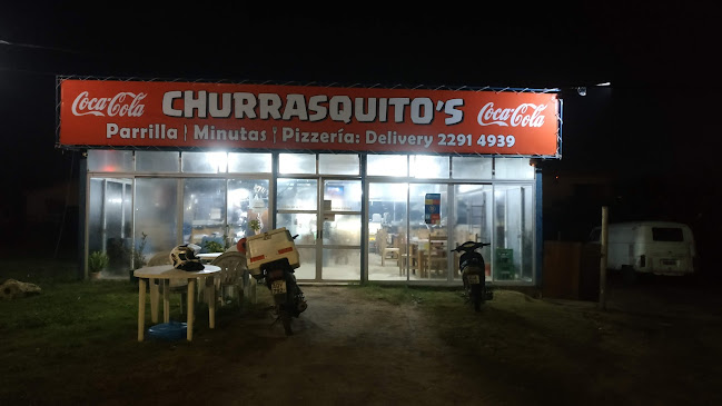 Opiniones de Churrasquito's - Subagente de Quinielas 218 en Canelones - Restaurante