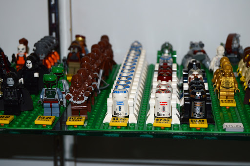 Toy Store «Bricks and Minifigs», reviews and photos, 1173 Queen St, Southington, CT 06489, USA