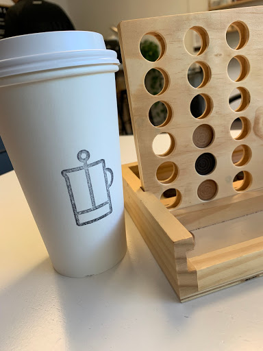 Coffee Store «Portside Java», reviews and photos, 115 Walton Ferry Rd, Hendersonville, TN 37075, USA