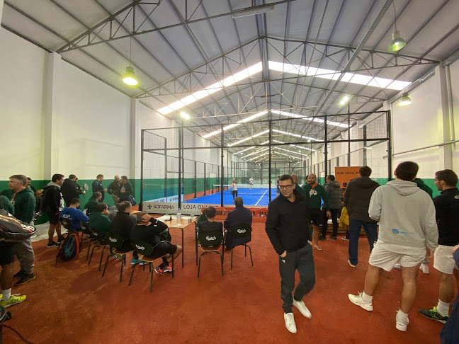 Avaliações doQuinta de Monserrate - Indoor Matosinhos (Clube de Padel) em Matosinhos - Academia