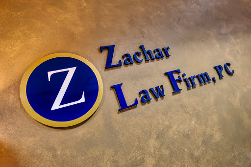 Personal Injury Attorney «Zachar Law Firm, P.C.», reviews and photos
