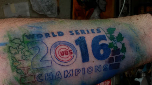 Tattoo Shop «Twisted Tattoo & Body Piercing», reviews and photos, 4168 N Elston Ave, Chicago, IL 60618, USA