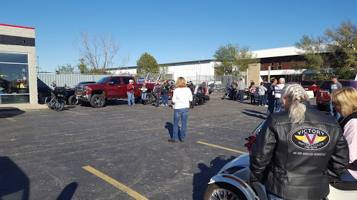 Motorcycle Dealer «Pitbull Powersports», reviews and photos, 1332 N Glenstone Ave, Springfield, MO 65802, USA