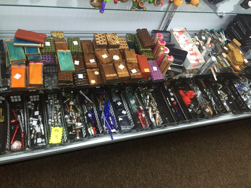 Tobacco Shop «3D SMOKE SHOP», reviews and photos, 7200 Glenview Dr, Richland Hills, TX 76180, USA