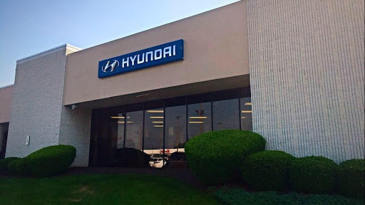 Seidel Hyundai, 9 Parkside Ave, Reading, PA 19607, USA, 