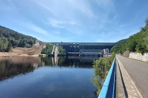 Orlík Dam image