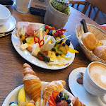 Photo n°1 de l'avis de Andrea.e fait le 08/08/2022 à 17:38 sur le  café alte löwenapotheke à Wismar