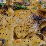 Photo n°1 de l'avis de Giulia.o fait le 25/01/2023 à 14:08 sur le  Trattoria Guglielmo Specialità Marinare à San Lazzaro di Savena