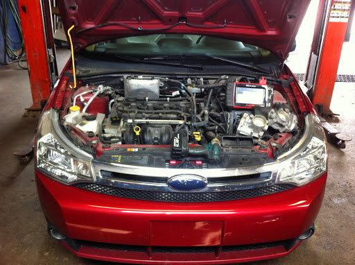 Auto Repair Shop «Motech Automotive», reviews and photos, 15651 W Warren Ave, Detroit, MI 48228, USA