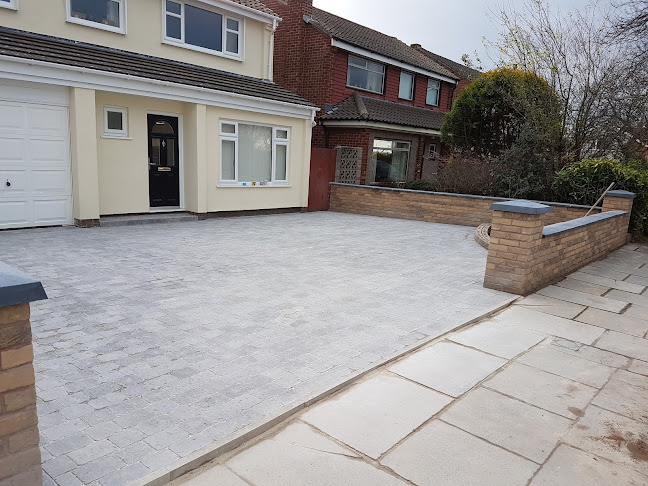 Reviews of WM Designer Landscapes Driveway and Patio Specialist in Liverpool - Construction company