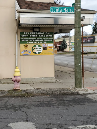 Mailing Service «Hallstarz Business Center», reviews and photos, 17301 Livernois Ave, Detroit, MI 48221, USA