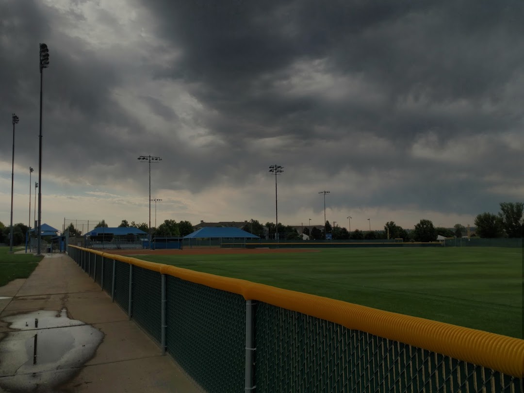 Broomfield Community Park Ball Fields