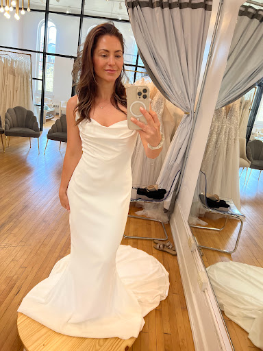 Bridal Shop «The Gown Shop Ann Arbor», reviews and photos, 122 S Main St Suite 320, 3rd Floor, Ann Arbor, MI 48104, USA