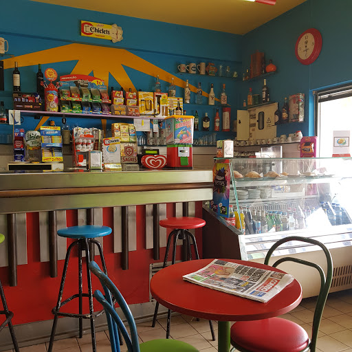 Café Pastelaria Solmar no Nazaré, Leiria