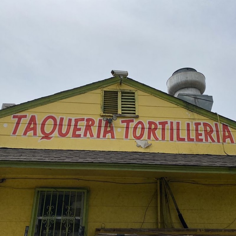 Tortilleria La Sabrocita