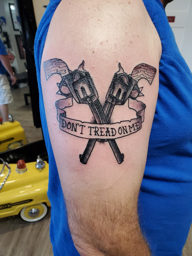 Explore gon tattoo ideas, creative tattoo ideas in Tremonton, available at Ink Syndicate Tattoo Studio