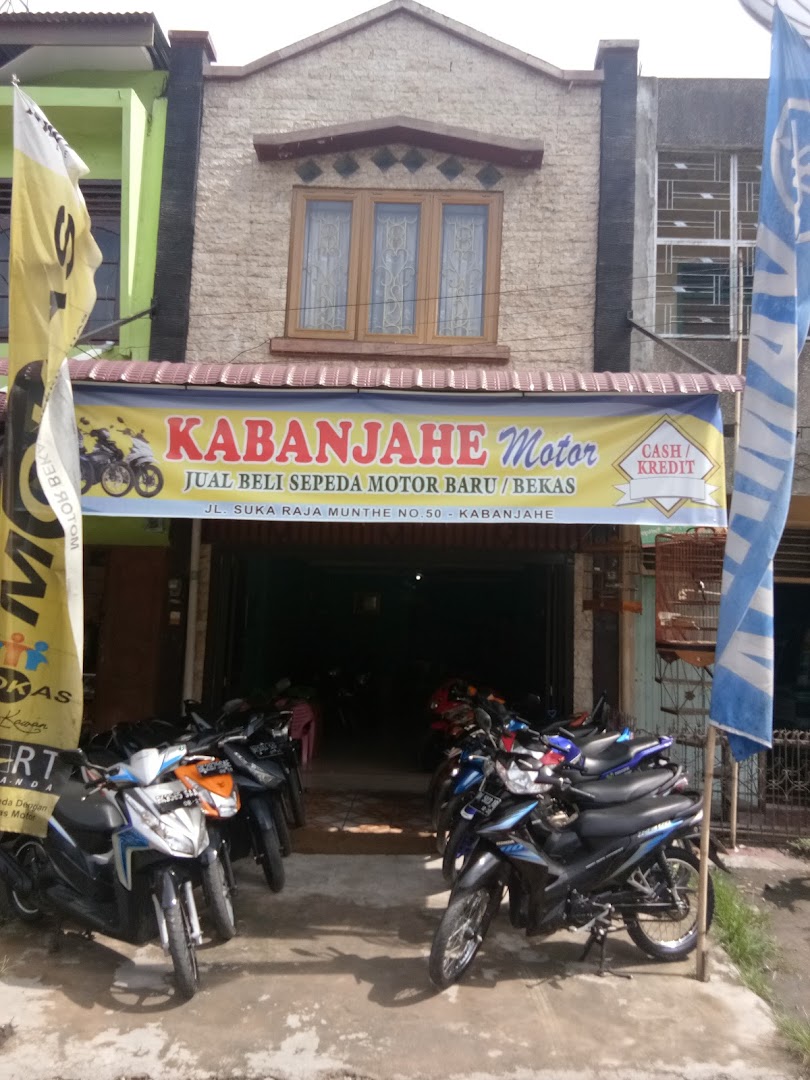 Kabanjahe Motor Photo