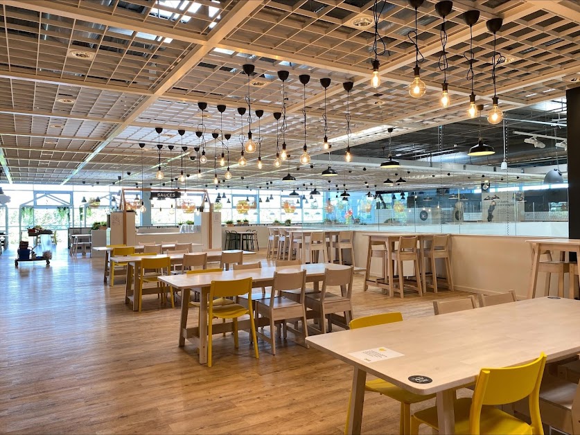Restaurant IKEA Tours à Tours (Indre-et-Loire 37)