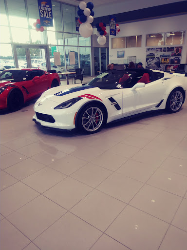 Chevrolet Dealer «Premier Chevrolet of Buena Park», reviews and photos, 6195 Auto Center Dr, Buena Park, CA 90621, USA