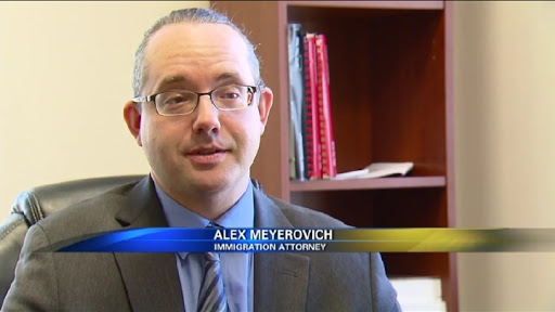 Immigration Attorney «Alex Meyerovich, Immigration Attorney», reviews and photos