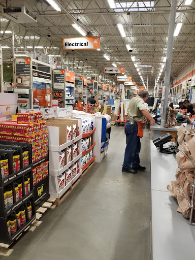 Home Improvement Store «The Home Depot», reviews and photos, 2201 Lakeview Pkwy, Rowlett, TX 75088, USA