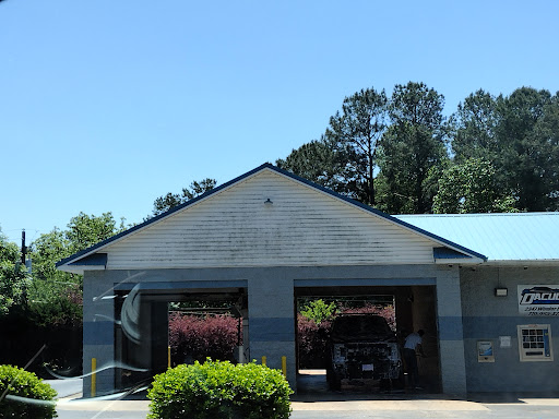 Dacula Car Wash en Dacula