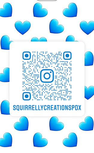 SQUIRRELLY CREATIONS PDX