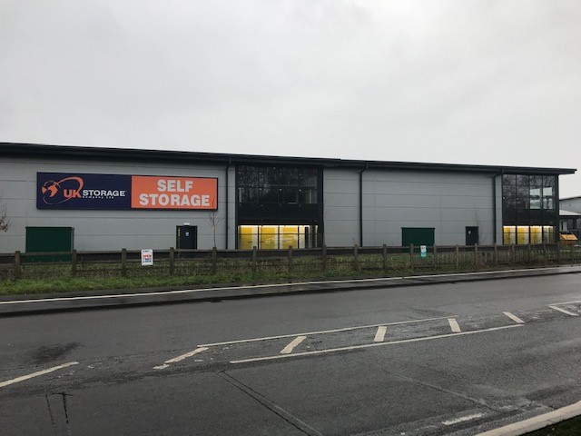 UK Storage Telford Open Times