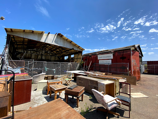 Salvage Yard «Urban Ore», reviews and photos, 900 Murray St, Berkeley, CA 94710, USA