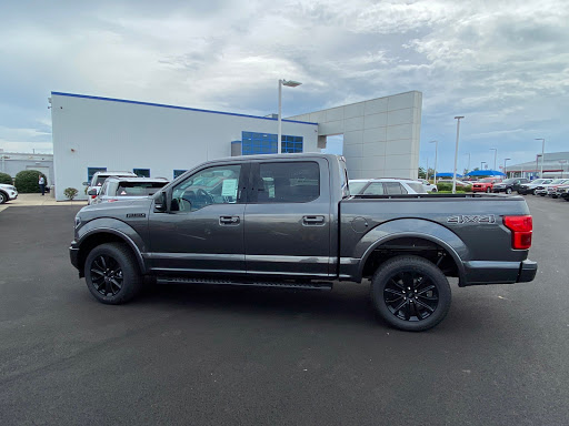 Ford Dealer «Kings Ford», reviews and photos, 9555 Kings Auto Mall Rd, Cincinnati, OH 45249, USA