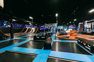 Ninja Kidz Trampoline Park image