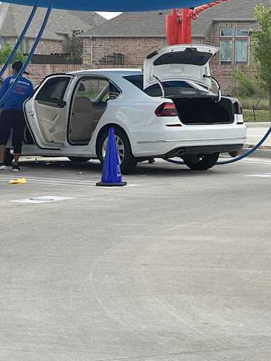 Slyde's Car Wash Flower Mound North en Flower Mound