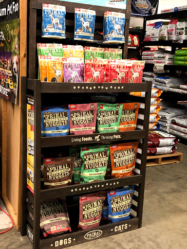 Pet Supply Store «Lazy Creek Discount Pet Food & Supplies», reviews and photos, 351 E Church St, Leesville, SC 29070, USA