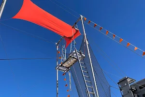 TRAPEZIUS Flying Trapeze image