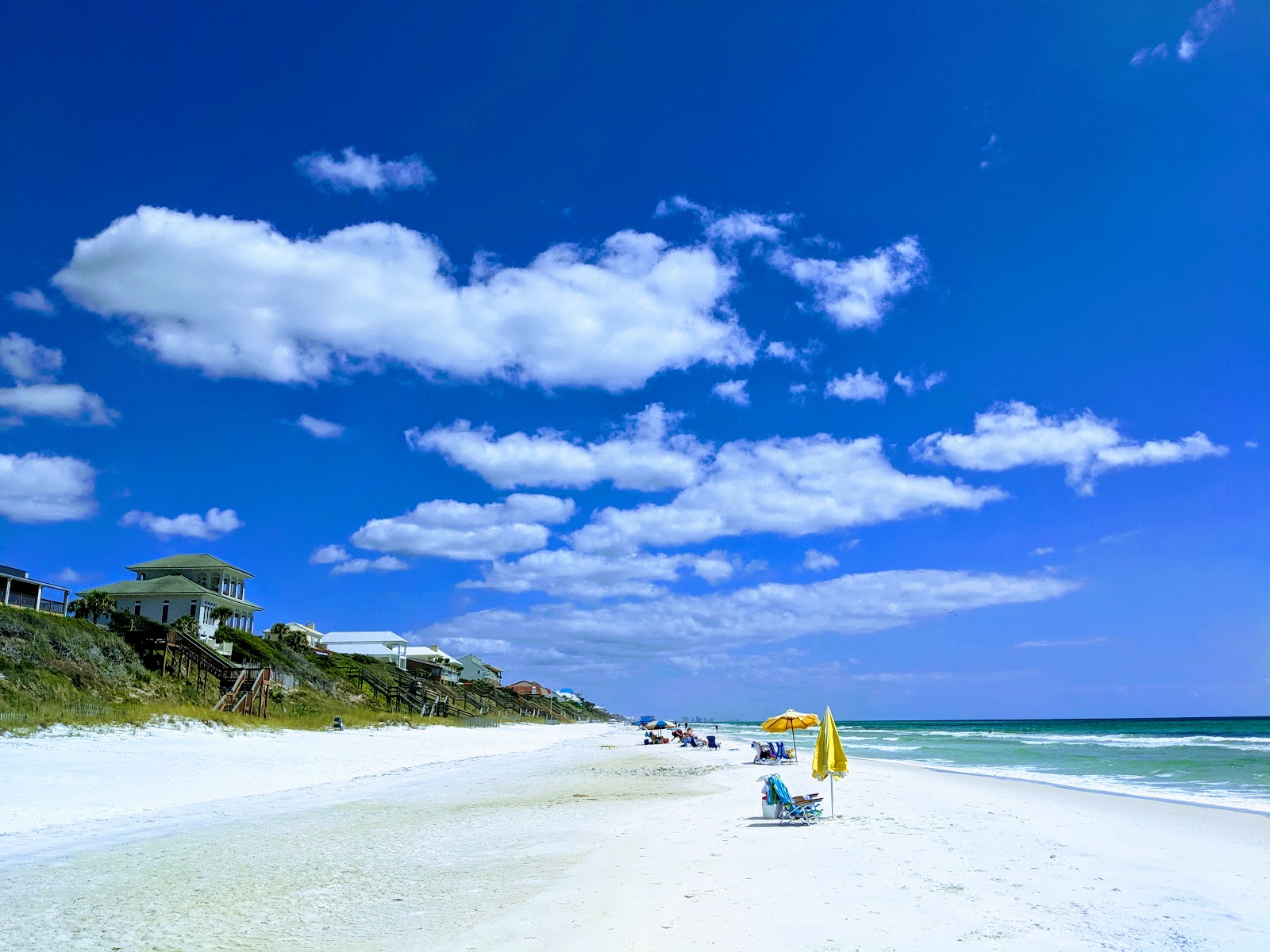 Photo de Gulf Lakes Beach - endroit populaire parmi les connaisseurs de la détente