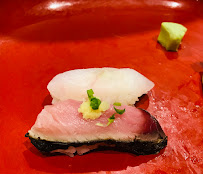Sushi du Restaurant japonais Restaurant Taki à Paris - n°5