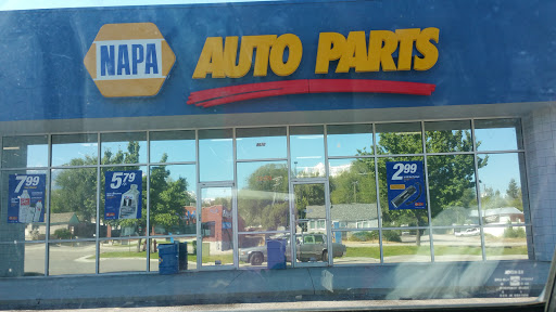 Auto Parts Store «NAPA Auto Parts - Genuine Parts Company», reviews and photos, 9070 State St, Sandy, UT 84070, USA