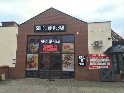 Sohel Kebab do Malbork