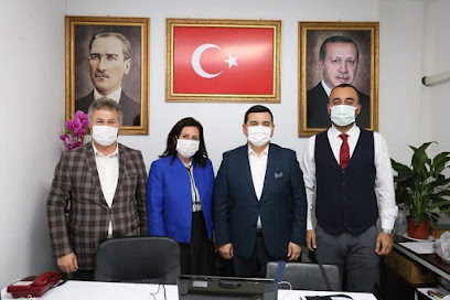 AK Parti Muratpaşa İlçe Başkanlığı