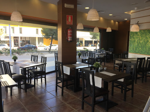 Información y opiniones sobre Natural Sushi de Huelva