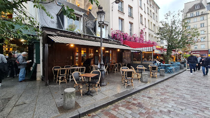 La Bûcherie - 41 Rue de la Bûcherie, 75005 Paris, France