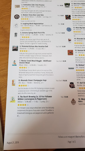 Wine Bar «Wine Affairs», reviews and photos, 1435 The Alameda, San Jose, CA 95126, USA