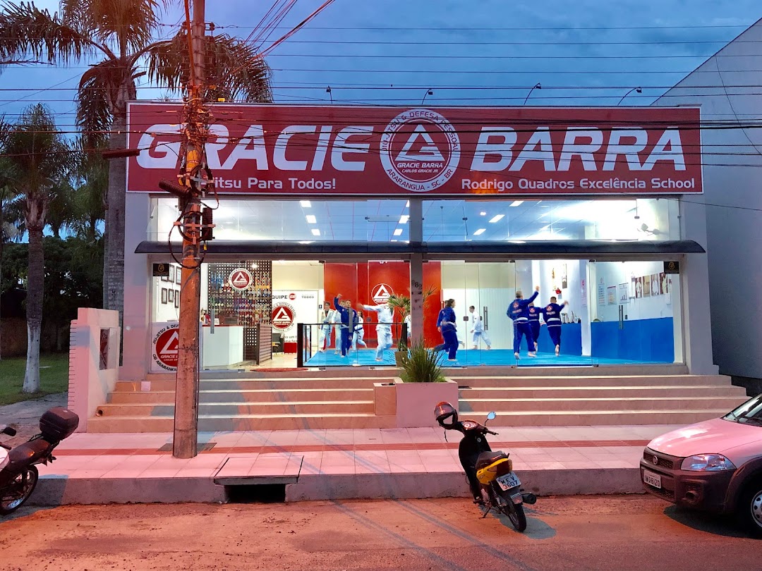 GB Gracie Barra Jiu-Jitsu Araranguá