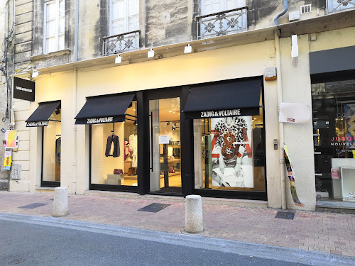 Magasin de vêtements pour femmes Zadig&Voltaire Avignon